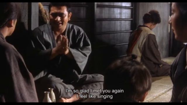 New Tale of Zatoichi *costs