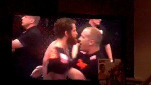 UFC Marquardt subs Te-Huna