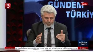 Saadet Partisi'nin Seçim Stratejisi | Temel Karamollaoğlu TV5'te - Gündem Türkiye - Mustafa Yılmaz