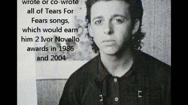 Tears For Fears - Random Trivia Video смотреть онлайн