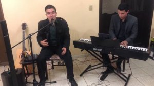 Por debajo de la mesa | Ivan Torrescano, voz / Luis Carlos Romo, piano