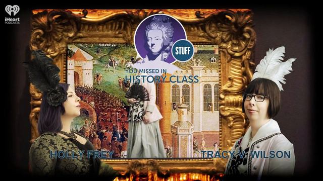 SYMHC Classics: Johann Beringers Fossils  STUFF YOU MISSED IN HISTORY CLASS