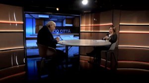 +++GIOVANNA BRUNO Sindaco di Andria+++ ospite di Telesveva con Roberto Straniero in #SPAZIOCITTA'