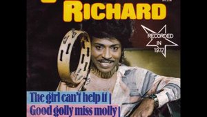 Little Richard - The Girl Can't Help It (1976)