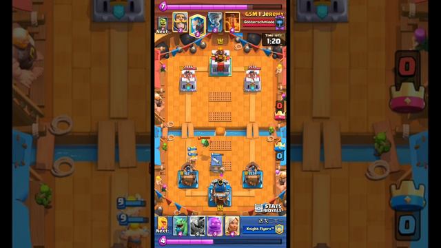 GSM I Jeremy vs 迭戈二十一 [GRAND CHALLENGE] смотреть онлайн