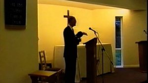 Pastor Oliver Allmand-Smith's induction video