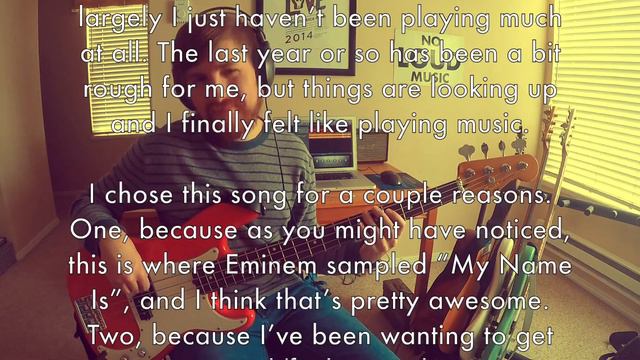 Labi Siffre - I Got The... [Bass Cover] смотреть онлайн