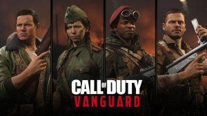 ИГРОФИЛЬМ CALL OF DUTY VANGUARD полное прохождение без комментарием на русском!