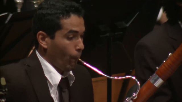 Johannes Brahms: Academic Festival Overture / Juan José Landaeta Symphony Orchestra смотреть онлайн