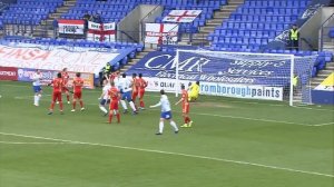 HIGHLIGHTS: Tranmere Rovers 2-1 MK Dons