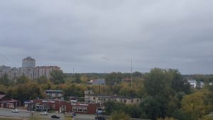 Стрижи над Кировом. 22.09.2024г. Выступление.