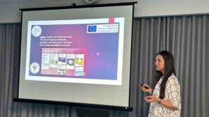 The Erasmus+ project DigitAll Schools international dissemination conference in Sopot - Poland 2023