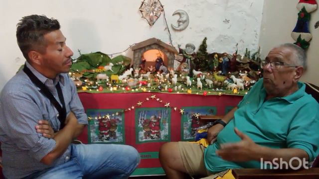 HISTORIA/COMUNIDAD/SEÑOR ENRIQUE DELGADO смотреть онлайн