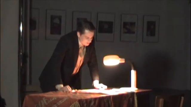 "Перехожий" Василь Симоненко