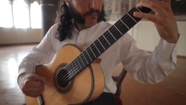 Debussy La Fille aux Cheveux de Lin смотреть онлайн