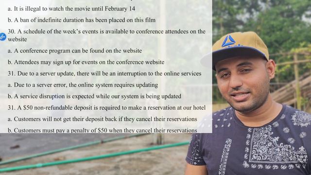 Paraphrase ছাড়া IELTS reading কল্পনা করা যায় না। смотреть онлайн