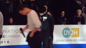 20161030 Gala practice-1 yuzuru, satoko, misha, and more