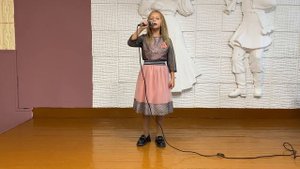 Сергейчик Ангелина, Ксения Ситник «Простая песенка» (cover)