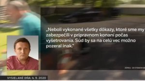 Lučanský -Zbabrané vyšetrovanie Smrti novinára - Nezasahoval som do toho