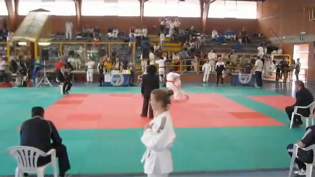 Judo Trofeo Pescara 2010 смотреть онлайн