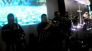 Mi Iglesia - Alex D'Castro Salsa Cover - By Petato & Friends