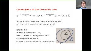 Seminar In the Analysis and Methods of PDE (SIAM PDE): Felix Otto