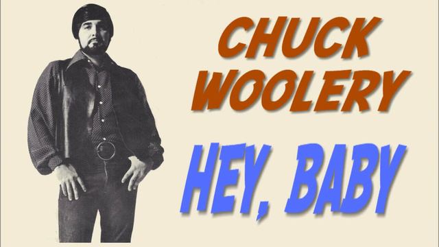 Chuck Woolery - Hey, Baby - Bruce Channel Classic смотреть онлайн