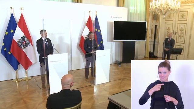 Präsentation der Kriminalstatistik 2019 смотреть онлайн