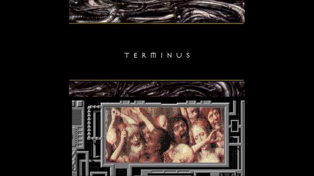 James Ferraro - Terminus (2021) смотреть онлайн