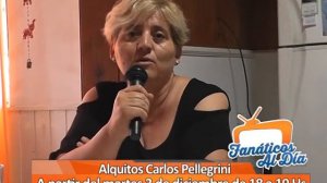 Fanáticos Al Día: Alco Carlos Pellegrini Luchadores - Un nuevo aniversario y la apertura de Alquito