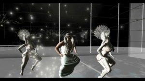 SACRARIUM GRID(opensim)-SENSATION WHITE 2019 (Dynoro & Gigi D’Agostino - In My Mind)