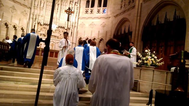 "Alleluia! Sing to Jesus" (HYFRYDOL) смотреть онлайн