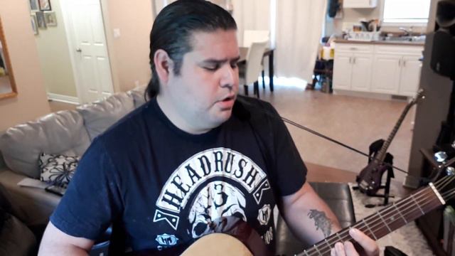 Clint Hill - Jim Croce cover - Bad, Bad, Leroy Brown смотреть онлайн