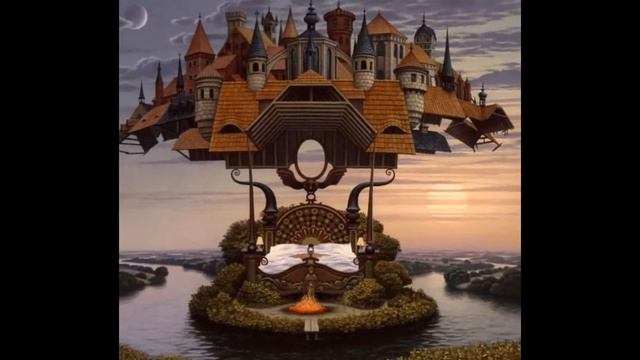 Jacek Yerka смотреть онлайн