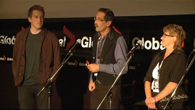 THE AUCTIONEER with Hans Olson (Director) at the 2013 Edmonton International Film Festival! смотреть онлайн