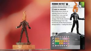 Flaming hot HeroClix! | Marvel HeroClix: Wheels of Vengeance Unboxing with Scott Porter | Day 5