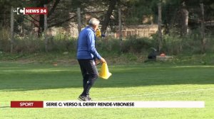 SERIE C: VERSO IL DERBY RENDE VIBONESE