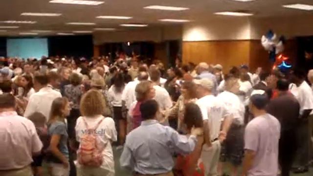 Jack Markell Primary Win Sept. 9, 2008 Part 5 смотреть онлайн