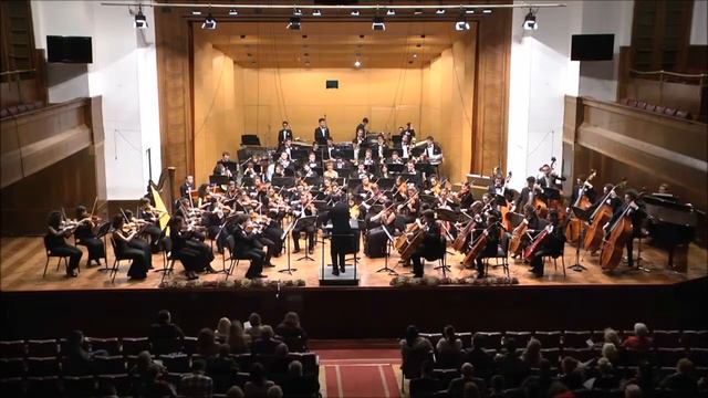 Ottorino Respighi Pini di Roma - Carmelo Russotto Percussionist смотреть онлайн