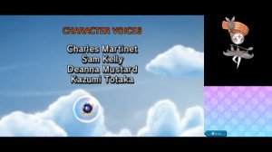 Mario Party Island Tour [3DS]: Staff Credits [HD]