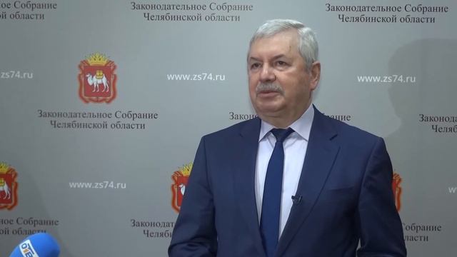Владимир Мякуш о проекте бюджета области на 2021 год и приеме граждан смотреть онлайн