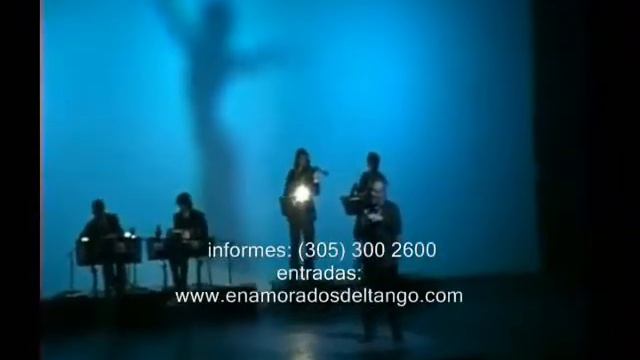 Tango Lovers Apr 2013 US TOUR смотреть онлайн