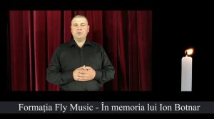 Formația Fly Music - În memoria lui Ion Bodnar