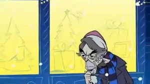 Sky Toons - Moratti e il regalo di Natale per Mourinho