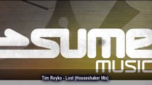 Tim Royko - Lost (Houseshaker Mix)