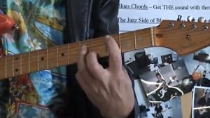 Blues Guitar Lessons by Robert Dean, Walking Blues