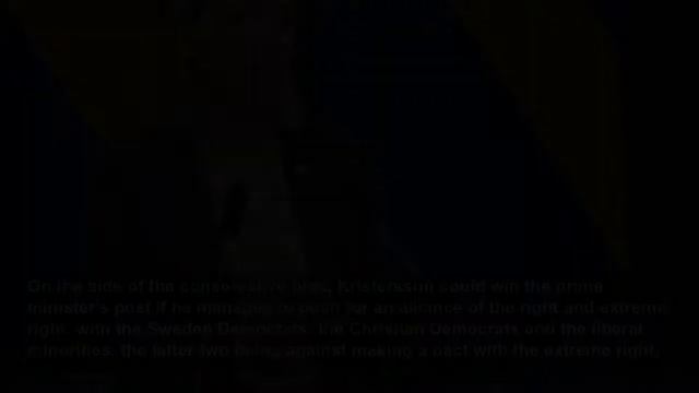 Sweden goes to the polls tomorrow at a historic moment for future NATO membership смотреть онлайн