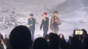 SF9 [DELIGHT] USA TOUR IN NEW YORK - Valhalla (Chani x Hwiyoung x Taeyang Unit)