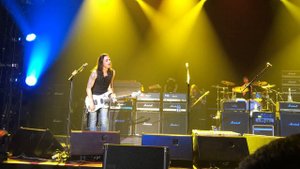 Generation Axe Live In BangKok 2017 - Nuno Bettencourt & Tosin Abasi