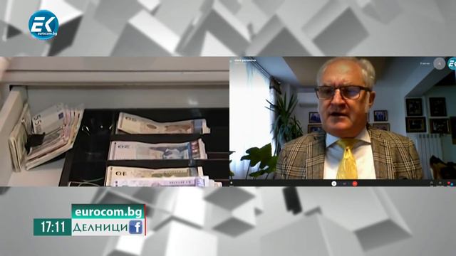 Кольо Парамов, финансов експерт смотреть онлайн